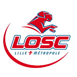 Lille OSC Icon, Lille OSC,French Football Club,Sport