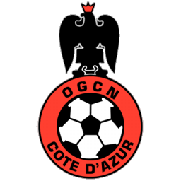 OGC Nice Icon, OGC Nice,French Football Club,Sport