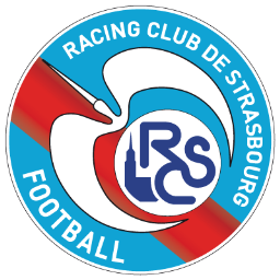 RC Strasbourg Icon, RC Strasbourg,French Football Club,Sport