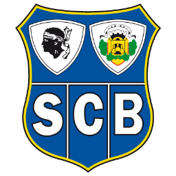 SC Bastia Icon, SC Bastia,French Football Club,Sport