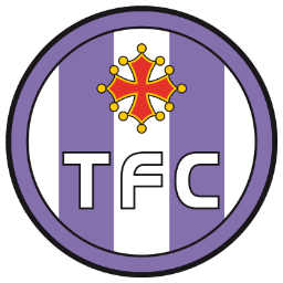 Toulouse FC Icon, Toulouse FC,French Football Club,Sport