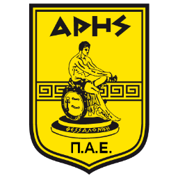 Aris Salonika Icon, Aris Salonika,Greek Football Club,Sport