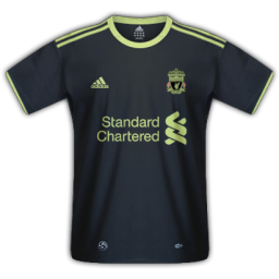 European Shirt 2010 2011 Icon, European Shirt 2010 2011,Liverpool FC,Sport