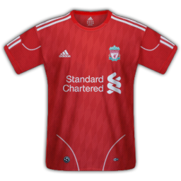 Home Shirt 2010 2012 Icon, Home Shirt 2010 2012,Liverpool FC,Sport