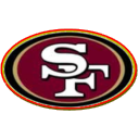 49ers Icon, 49ers,NFL Teams,Sport