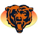 Bears Icon, Bears,NFL Teams,Sport