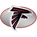 Falcons Icon, Falcons,NFL Teams,Sport