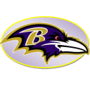 Ravens Icon, Ravens,NFL Teams,Sport