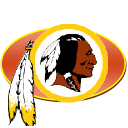 Redskins Icon, Redskins,NFL Teams,Sport