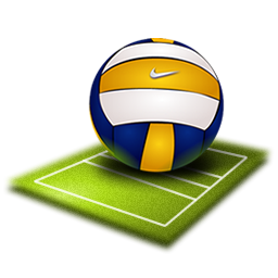 Volleyball Icon, Volleyball,Olympic Games,Sport