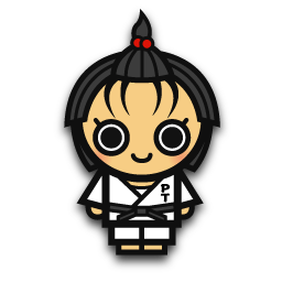 Judo woman Icon, Judo woman,Olympic,Sport