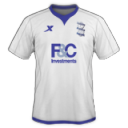 Birmingham City Away Icon, Birmingham City Away,Premier League 2010,Sport