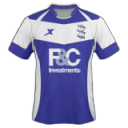Birmingham City Home Icon, Birmingham City Home,Premier League 2010,Sport