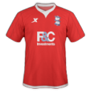 Birmingham City Third Icon, Birmingham City Third,Premier League 2010,Sport