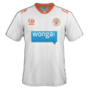 Blackpool Away Icon, Blackpool Away,Premier League 2010,Sport