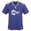 Bolton Wanderers Away Icon, Bolton Wanderers Away,Premier League 2010,Sport