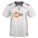 Bolton Wanderers Home Icon, Bolton Wanderers Home,Premier League 2010,Sport