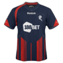 Bolton Wanderers Third Icon, Bolton Wanderers Third,Premier League 2010,Sport