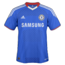 Chelsea Home Icon, Chelsea Home,Premier League 2010,Sport