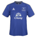 Everton Home Icon, Everton Home,Premier League 2010,Sport