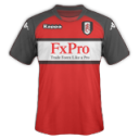Fulham Away Icon, Fulham Away,Premier League 2010,Sport