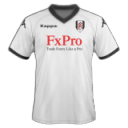 Fulham Home Icon, Fulham Home,Premier League 2010,Sport