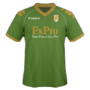 Fulham Third Icon, Fulham Third,Premier League 2010,Sport