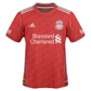 Liverpool Home Icon, Liverpool Home,Premier League 2010,Sport