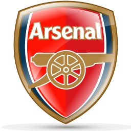 Arsenal FC logo Icon, Arsenal FC logo,Soccer teams,Sport,