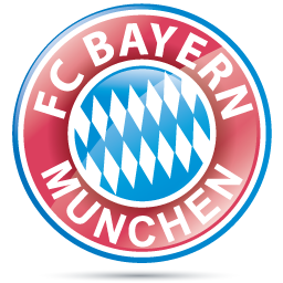 Bayern Munchen FC logo Icon, Bayern Munchen FC logo,Soccer teams,Sport,
