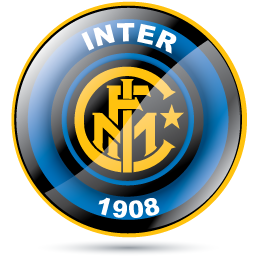 Inter Milan FC logo Icon, Inter Milan FC logo,Soccer teams,Sport,