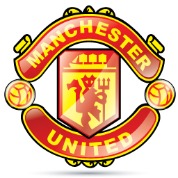 Manchester United FC logo Icon, Manchester United FC logo,Soccer teams,Sport,