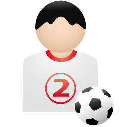 Football Icon, Football,Sport People,Sport,