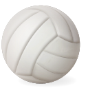 Volleyball ball Icon, Volleyball ball,Sportset,Sport,