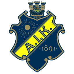 AIK Stockholm Icon, AIK Stockholm,Swedish Football Club,Sport