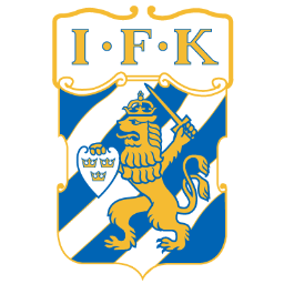 IFK Goteborg Icon, IFK Goteborg,Swedish Football Club,Sport