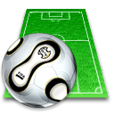Ball football camp Icon, Ball football camp,World Cup 2006,Sport