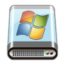 BLUE BOOTCAMP Icon, BLUE BOOTCAMP,ALIVE SKULLS ICONS PACK2,System,http://rhc.deviantart.com/art/ALIVE-SKULLS-ICONS-PACK2-33427261