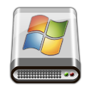 GREY BOOTCAMP Icon, GREY BOOTCAMP,ALIVE SKULLS ICONS PACK2,System,http://rhc.deviantart.com/art/ALIVE-SKULLS-ICONS-PACK2-33427261