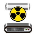 NUCLEAR TRANSPARENT HD Icon, NUCLEAR TRANSPARENT HD,ALIVE SKULLS ICONS PACK2,System,http://rhc.deviantart.com/art/ALIVE-SKULLS-ICONS-PACK2-33427261
