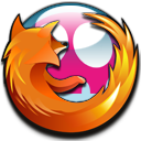 SKULLY FIREFOX Icon, SKULLY FIREFOX,ALIVE SKULLS ICONS PACK2,System,http://rhc.deviantart.com/art/ALIVE-SKULLS-ICONS-PACK2-33427261
