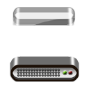 TRANSPARENT HD Icon, TRANSPARENT HD,ALIVE SKULLS ICONS PACK2,System,http://rhc.deviantart.com/art/ALIVE-SKULLS-ICONS-PACK2-33427261