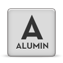 alumin Icon, alumin,ALUMIN 1,System,http://Psychopulse.deviantart.com/art/ALUMIN-Icons-1-50212751