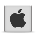 apple Icon, apple,ALUMIN 1,System,http://Psychopulse.deviantart.com/art/ALUMIN-Icons-1-50212751