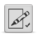 documents Icon, documents,ALUMIN 1,System,http://Psychopulse.deviantart.com/art/ALUMIN-Icons-1-50212751