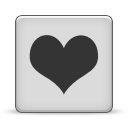 favourites Icon, favourites,ALUMIN 1,System,http://Psychopulse.deviantart.com/art/ALUMIN-Icons-1-50212751