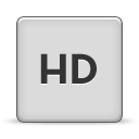 hd Icon, hd,ALUMIN 1,System,http://Psychopulse.deviantart.com/art/ALUMIN-Icons-1-50212751