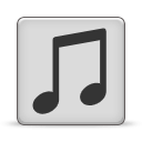 music Icon, music,ALUMIN 1,System,http://Psychopulse.deviantart.com/art/ALUMIN-Icons-1-50212751