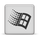 windows Icon, windows,ALUMIN 1,System,http://Psychopulse.deviantart.com/art/ALUMIN-Icons-1-50212751