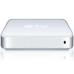 Extras Apple TV Icon, Extras Apple TV,Aeon,System